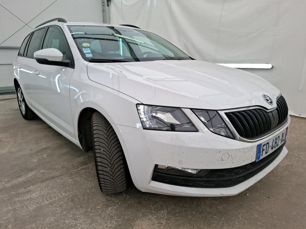 Škoda Octavia Combi 1.6 TDI Business