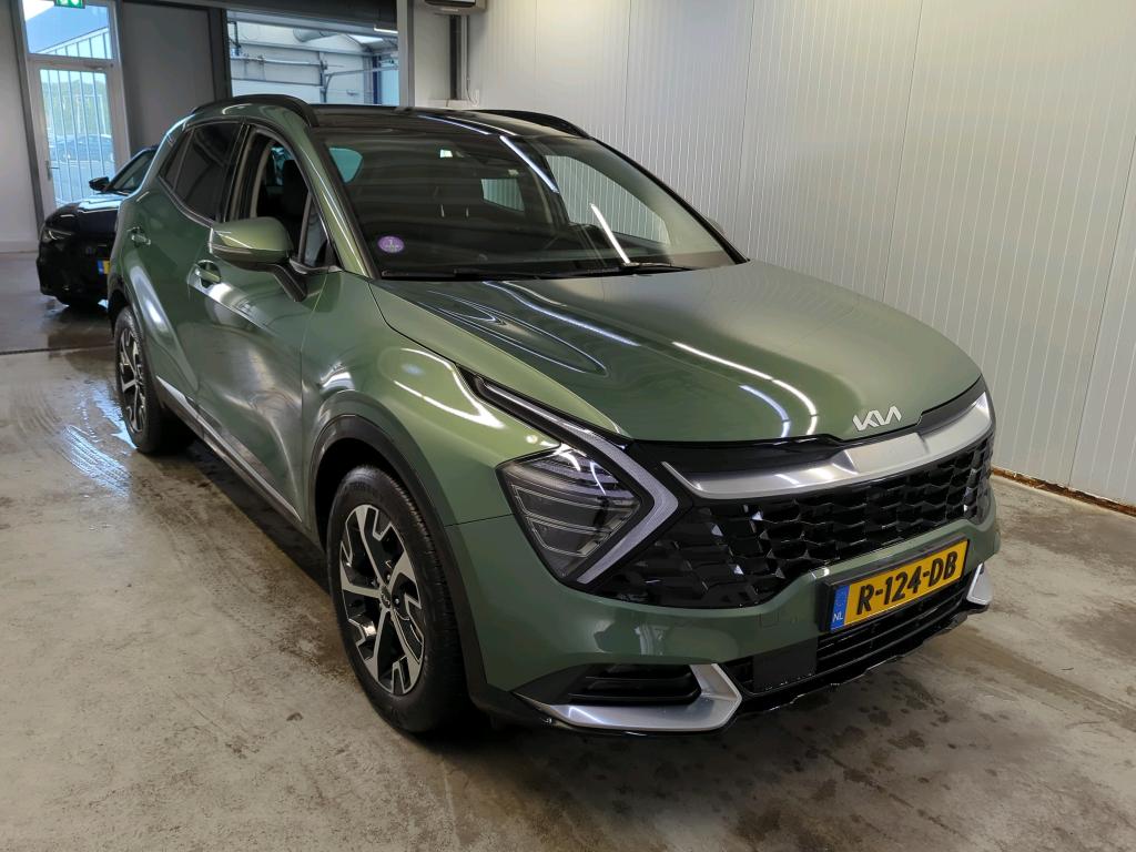 Kia Sportage 1.6 T-GDI DynamicPlusLine