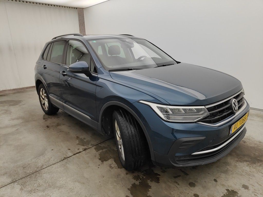 Volkswagen Tiguan 2.0 TDI Life