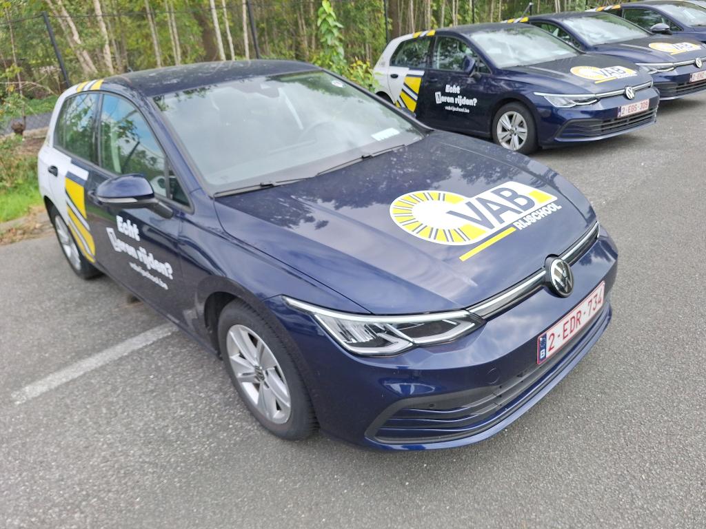 Volkswagen Golf 1.0 TSI Life Business