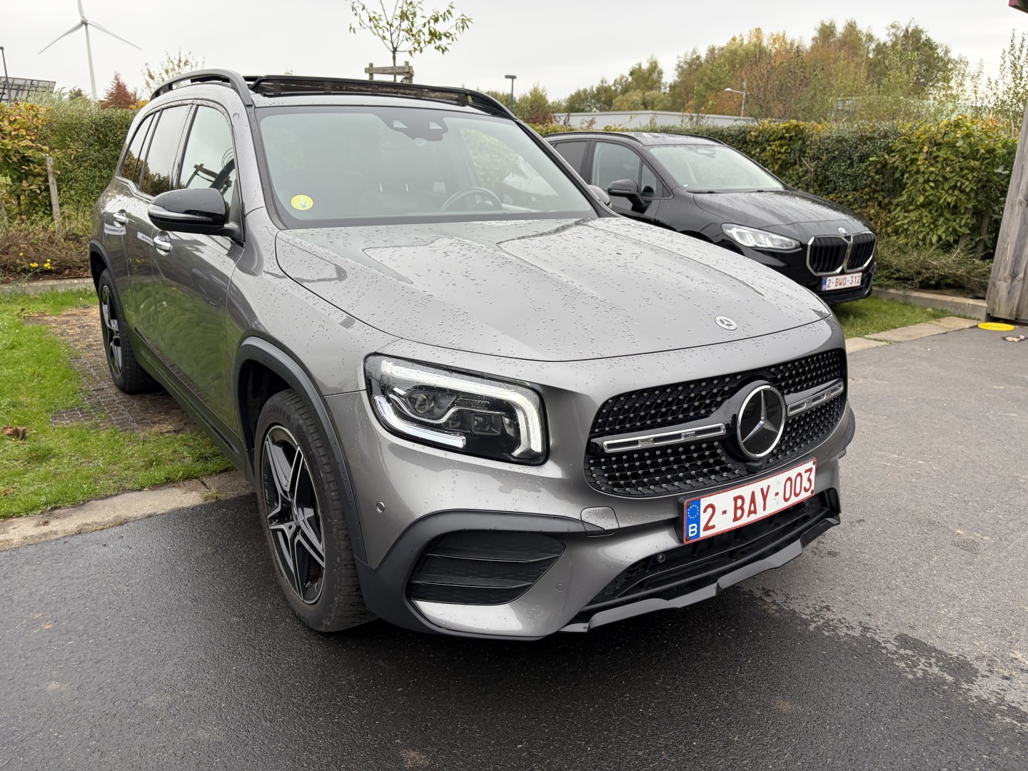 Mercedes-Benz GLB 200d AMG Line