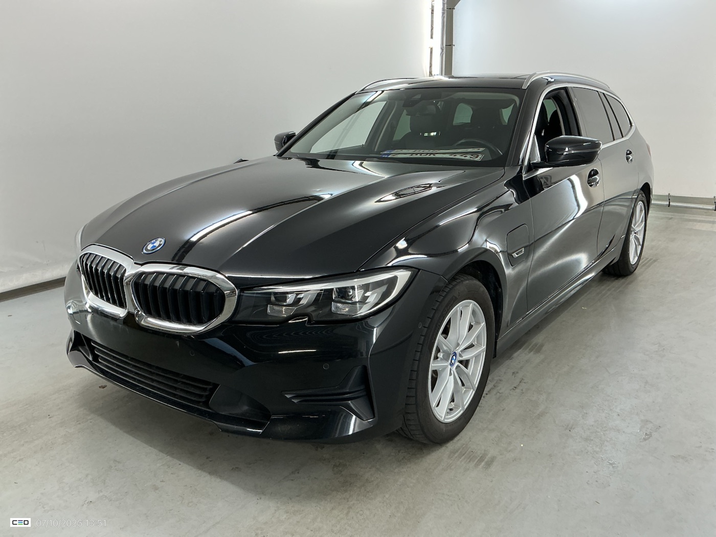 BMW 3 Series Touring 320e