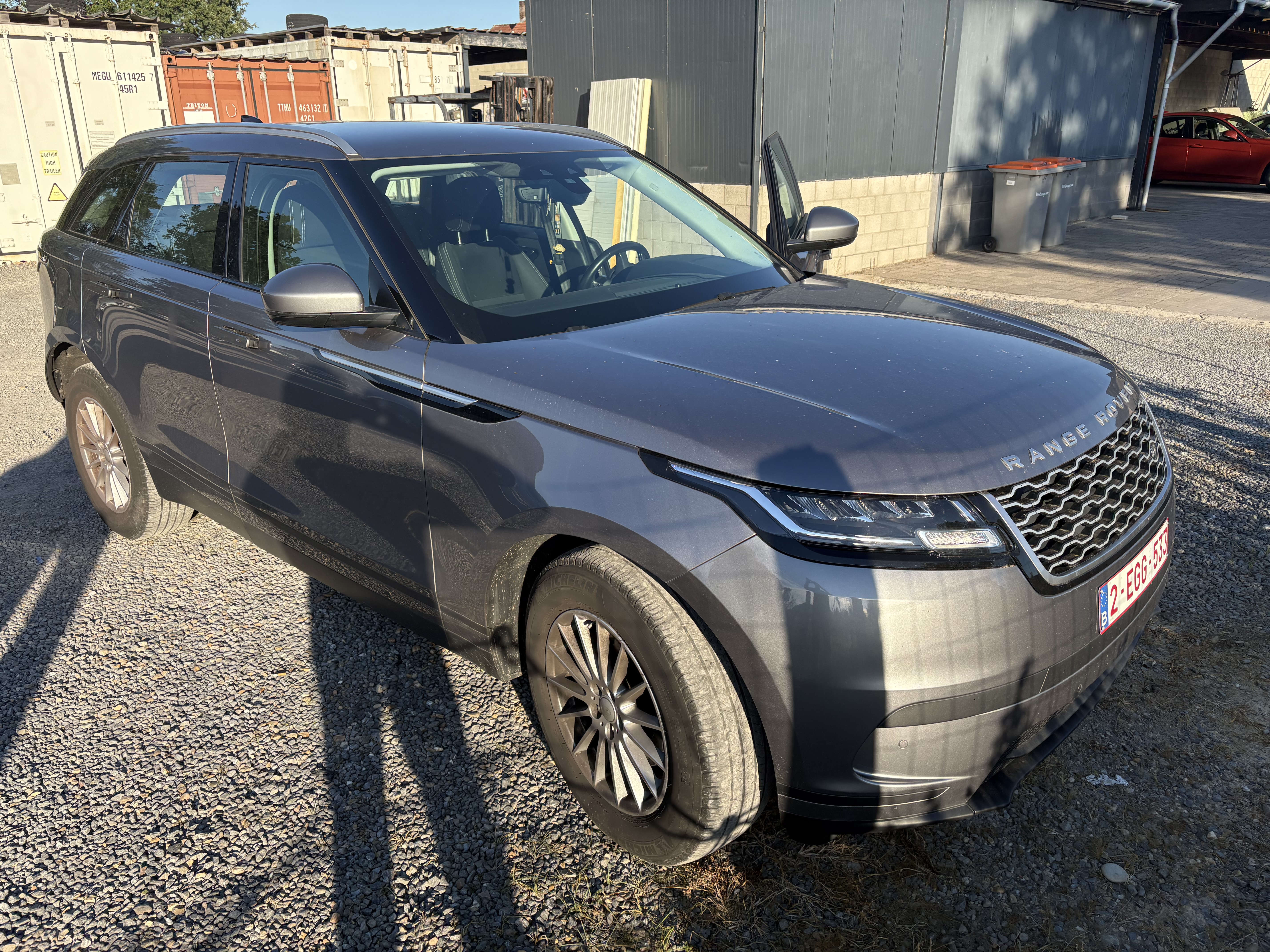 Land Rover Range Rover Velar 2.0 TD4