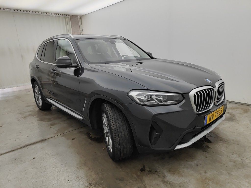 BMW X3 20