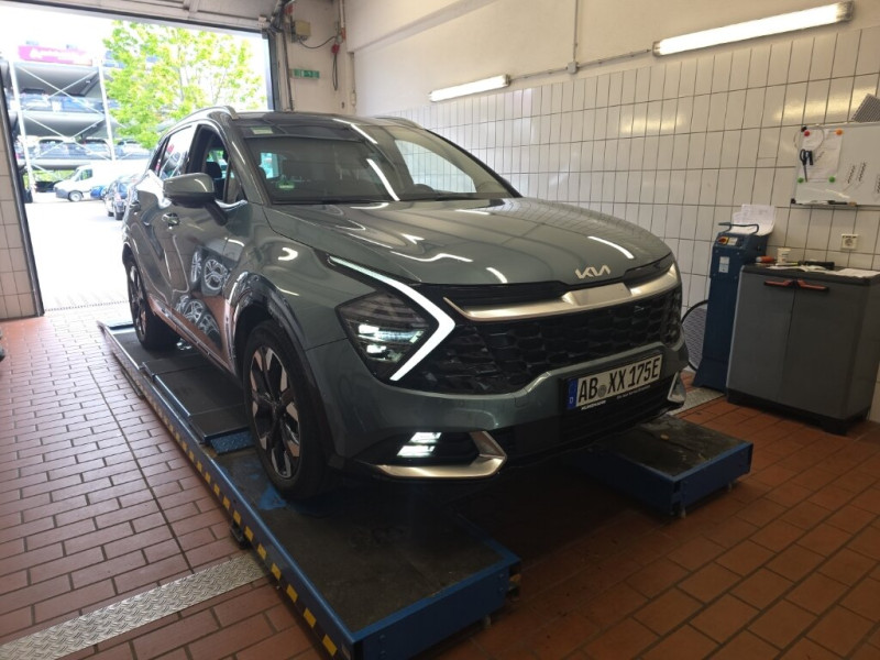 Kia Sportage 1.6 T-GDI Spirit