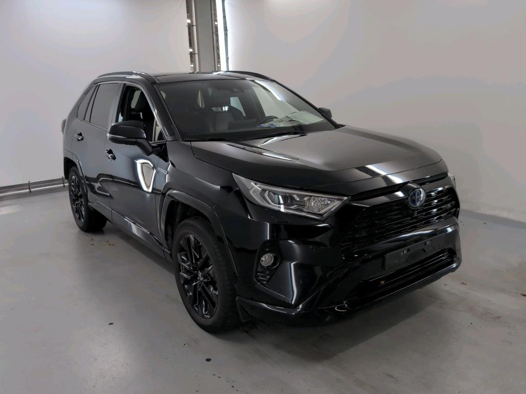 Toyota Rav4 2.5i Dynamic
