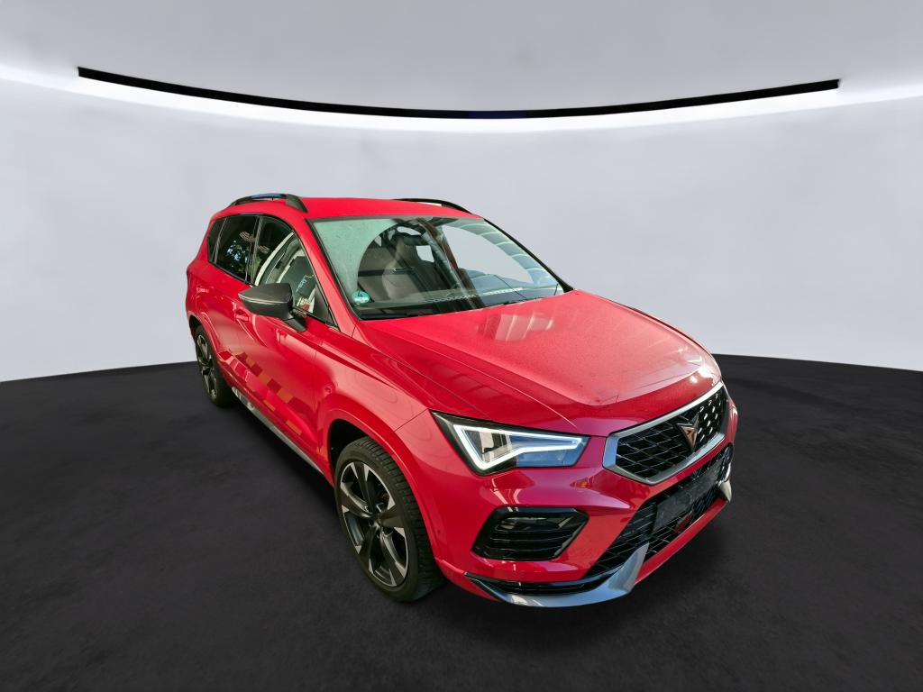 Cupra Ateca 2.0 TSI