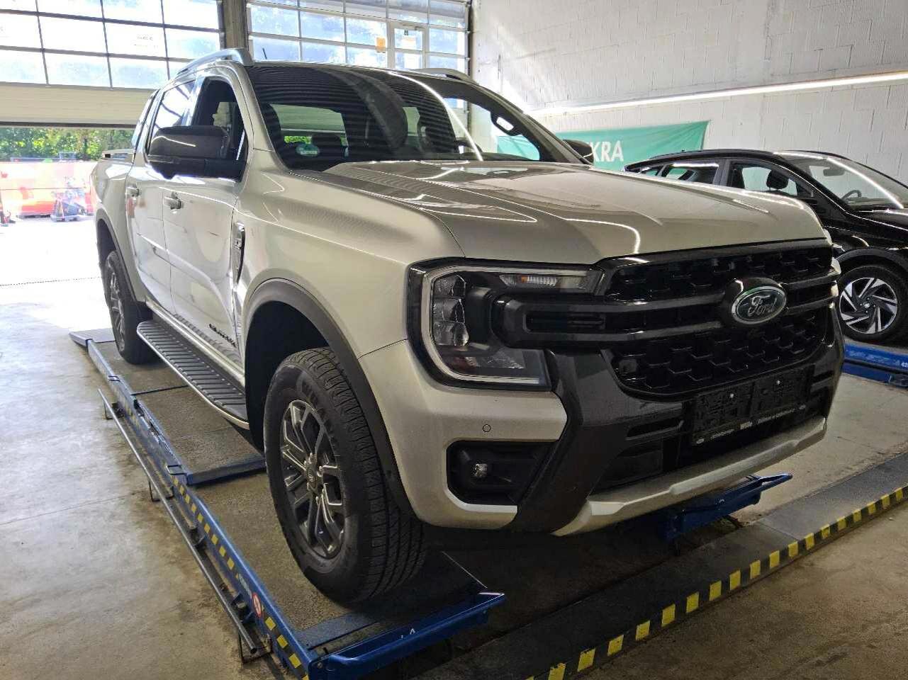 Ford Ranger 2.0 Wildtrak