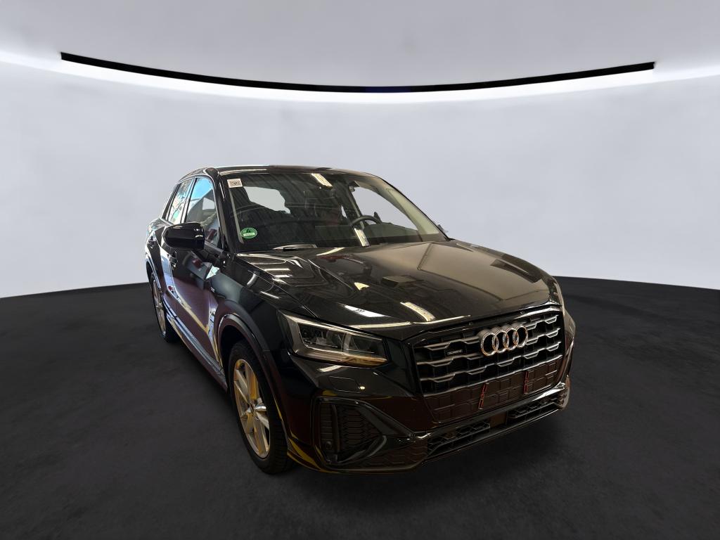 Audi Q2 35 TDI S Line