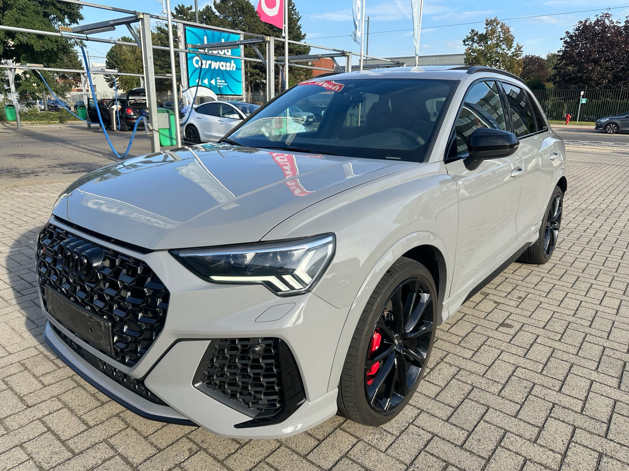 Audi RSQ3 2.5 TFSI