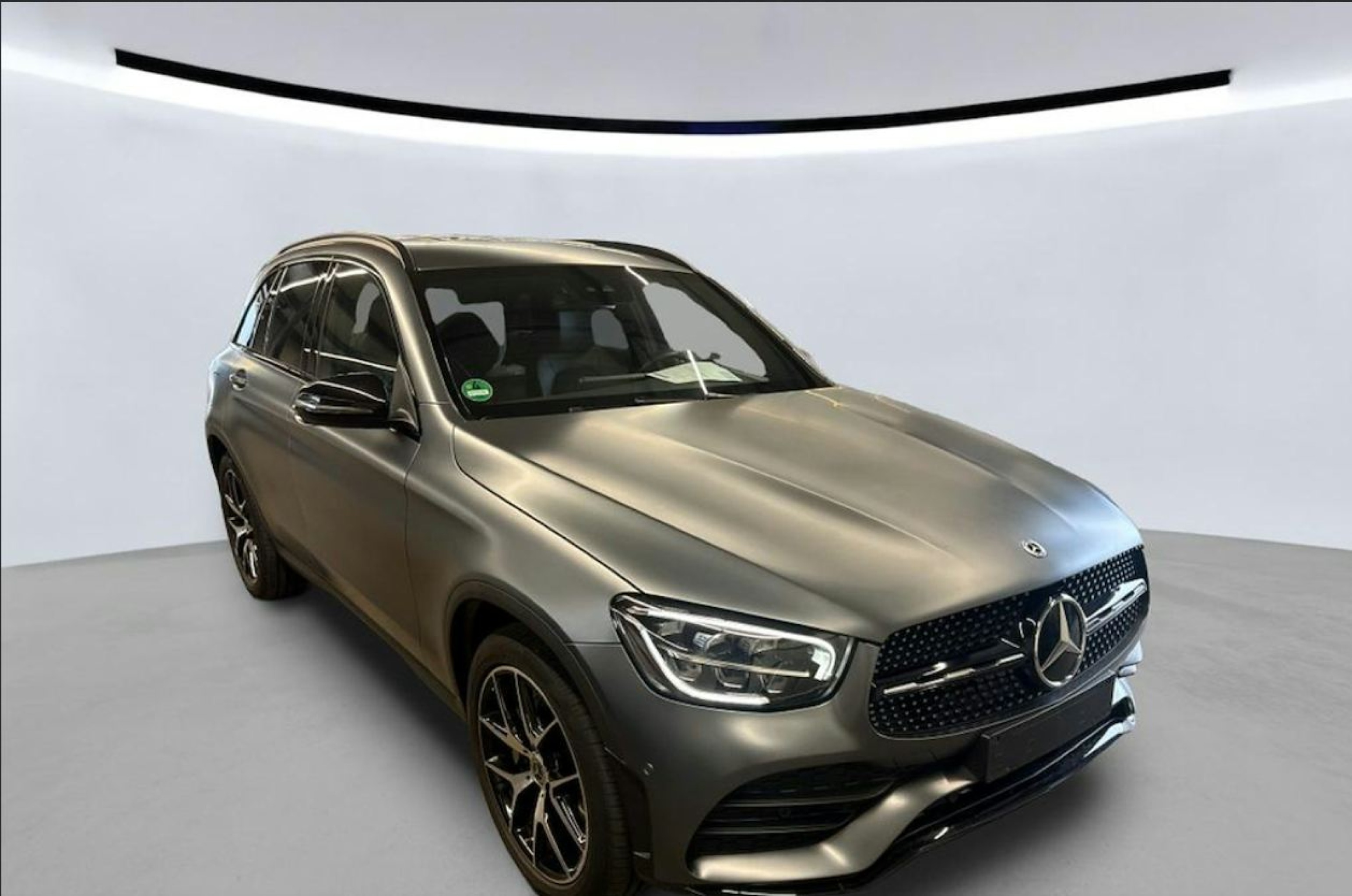 Mercedes-Benz GLC 300d AMG Line
