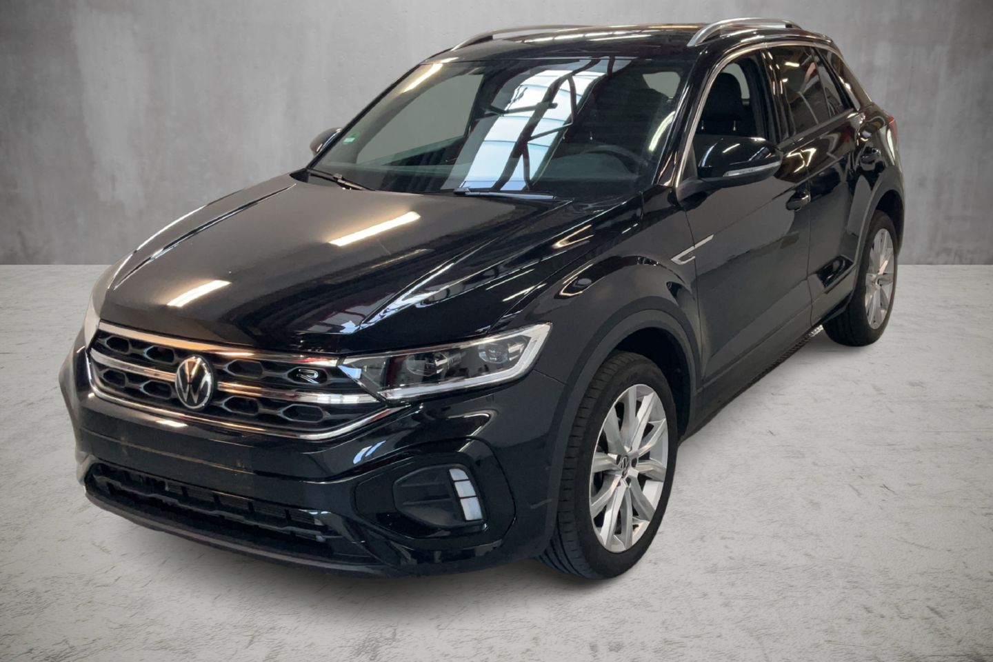 Volkswagen T-Roc R Line Edition