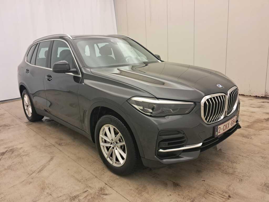 BMW X5 2.0d