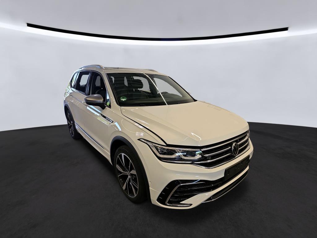 Volkswagen Tiguan Allspace 2.0 TSI R-Line