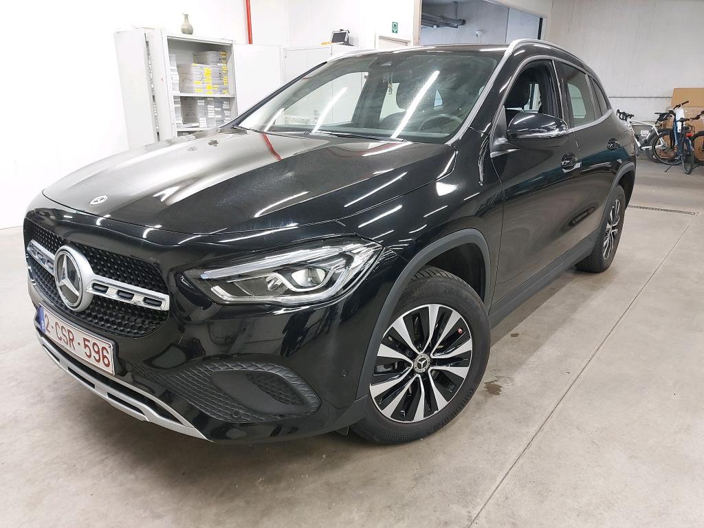 Mercedes-Benz GLA 250e Business Solution