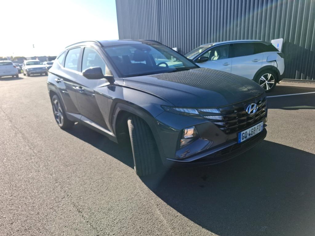 Hyundai Tucson 1.6 T-GDI Business