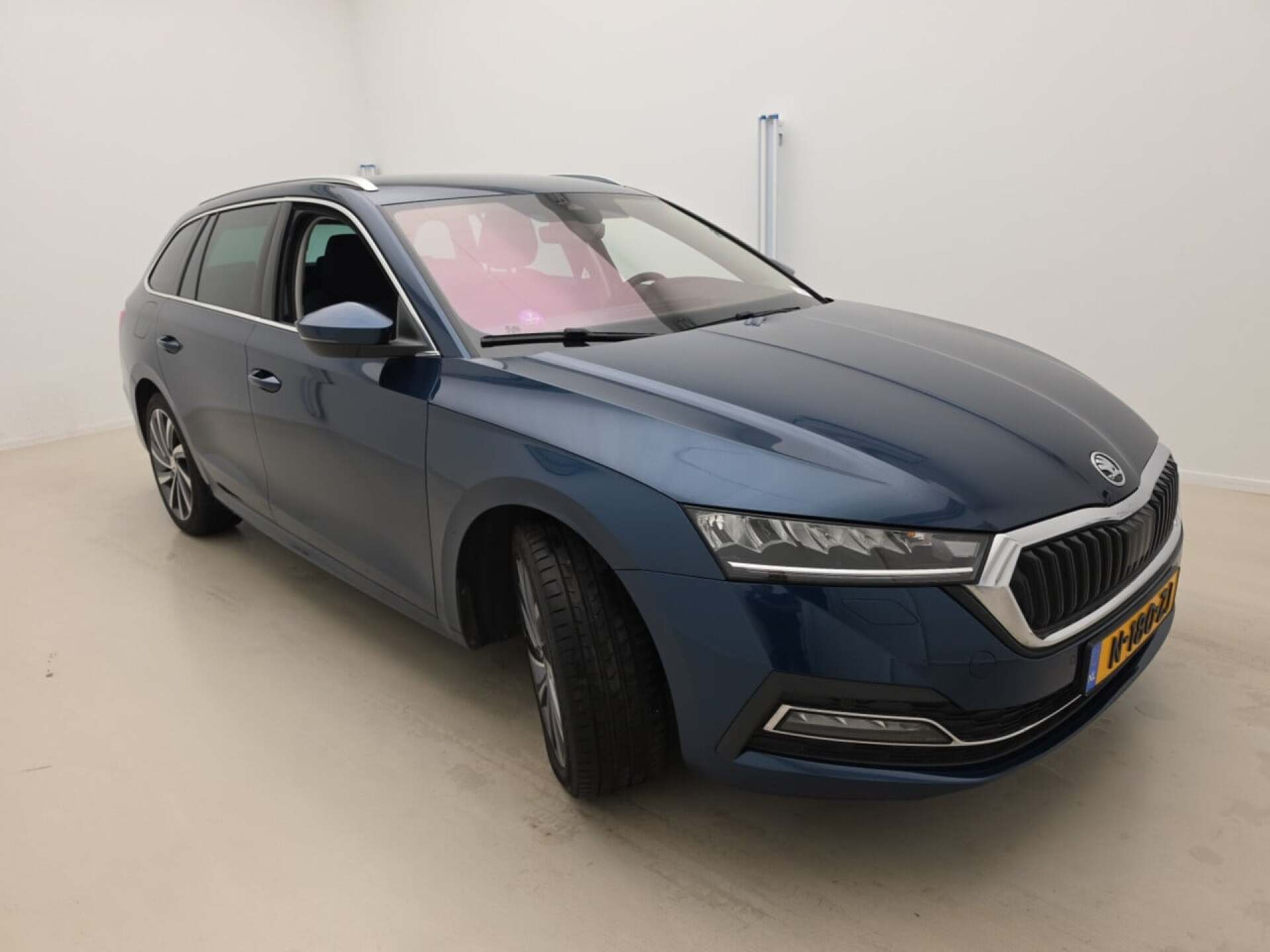 Škoda Octavia Combi 1.0 TSI Business
