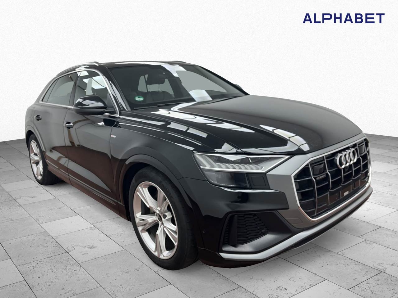 Audi Q8 50 TDI