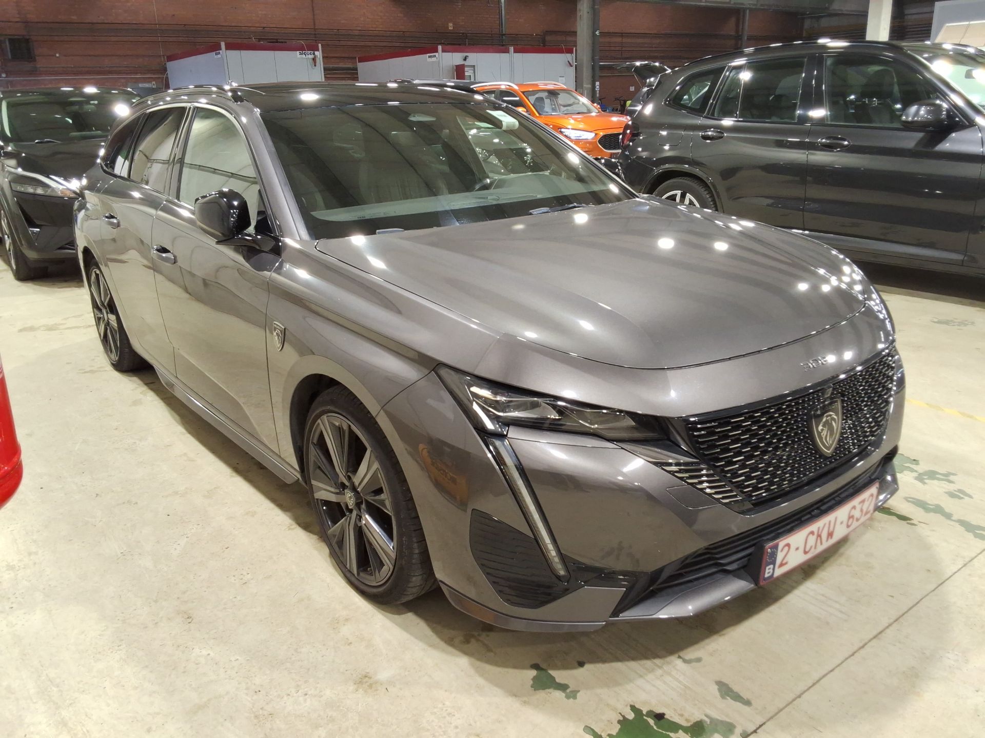 Peugeot 308 SW 1.5 GT