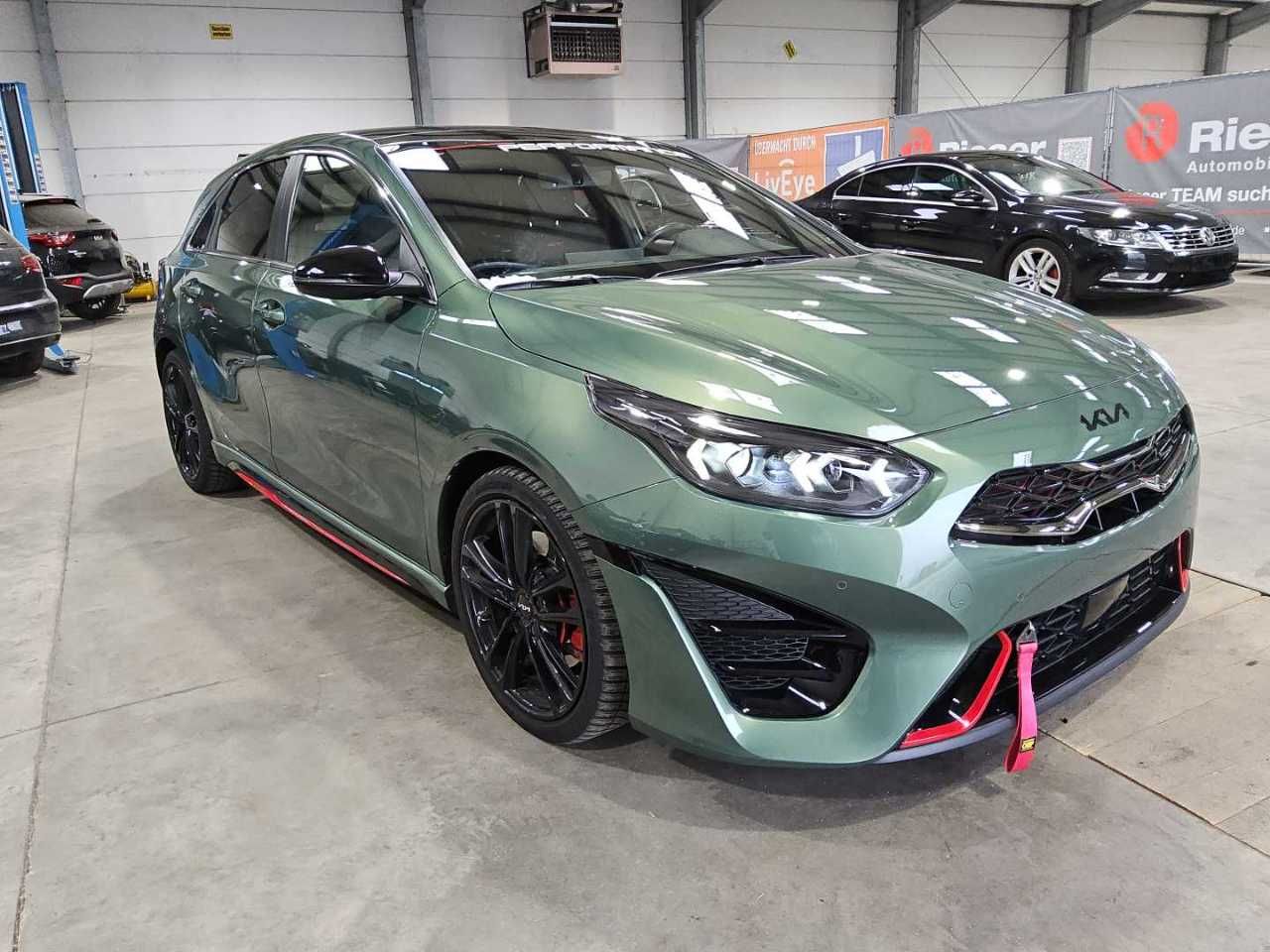 Kia Ceed 1.6 T-GDI GT