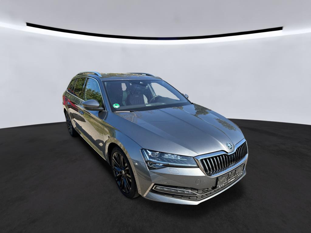 Škoda Superb Combi 2.0 TSI L&K