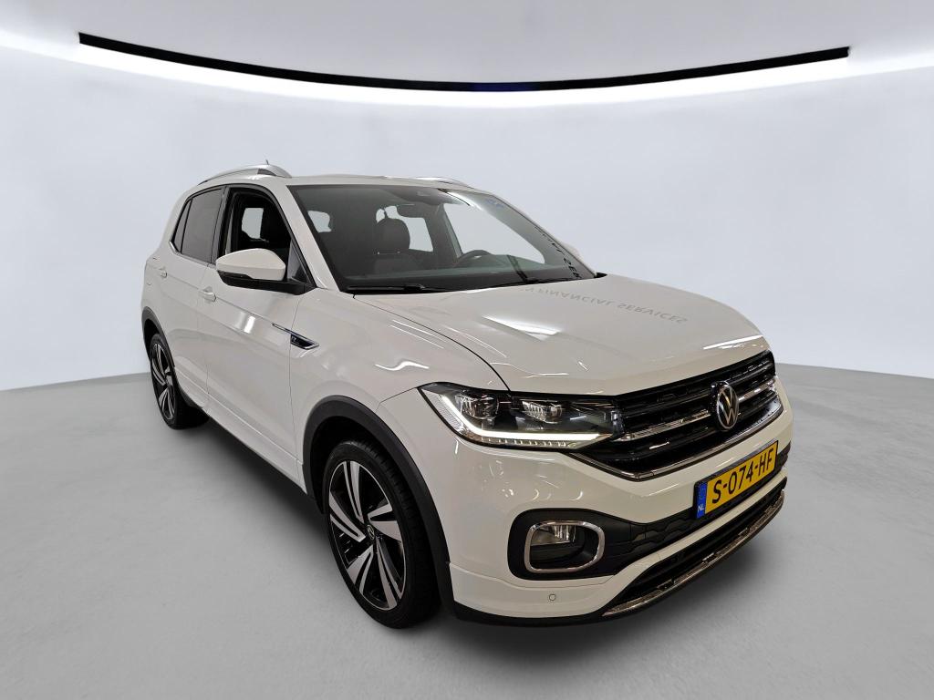 Volkswagen T-Cross 1.0 TSI R-Line