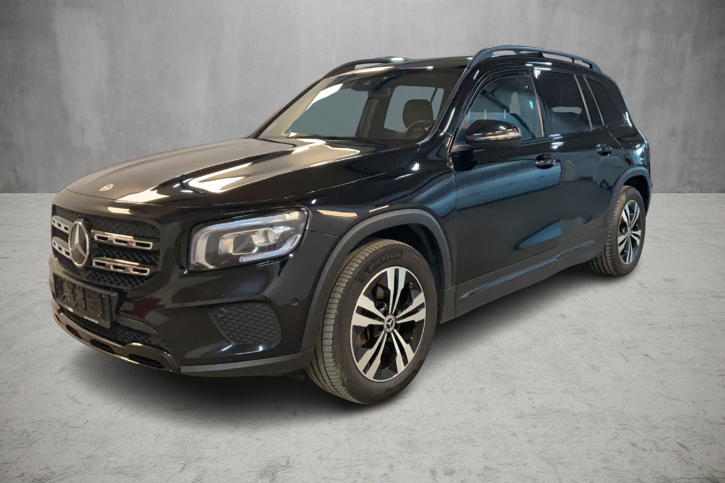 Mercedes-Benz GLB-Class Progressive Line