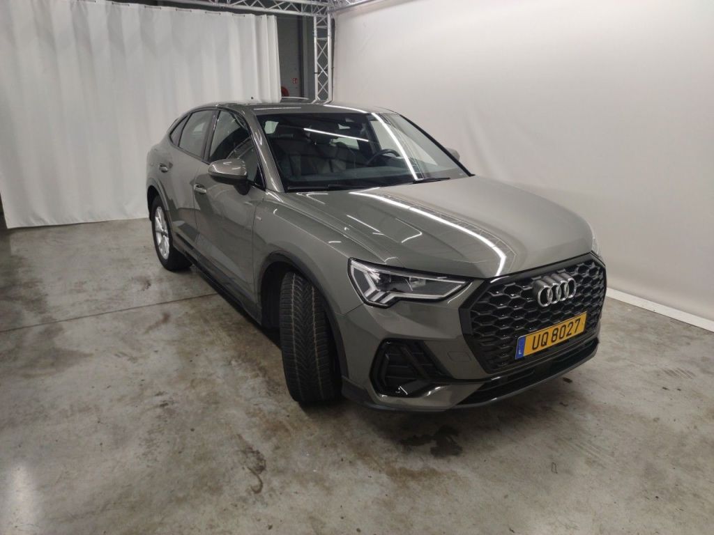 Audi Q3 Sportback 35 TDI S Line