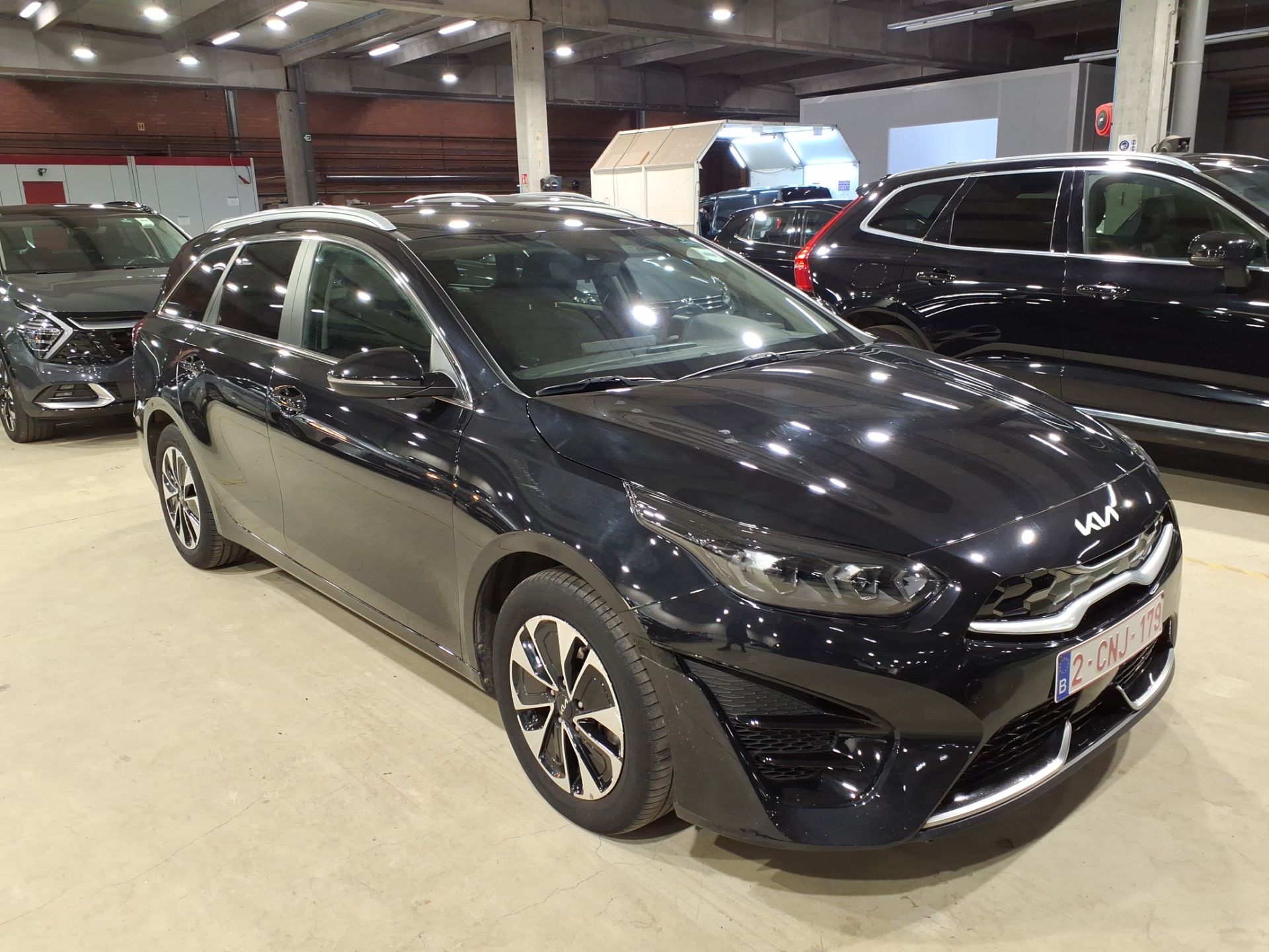 Kia Ceed SW 1.6 GDI Business