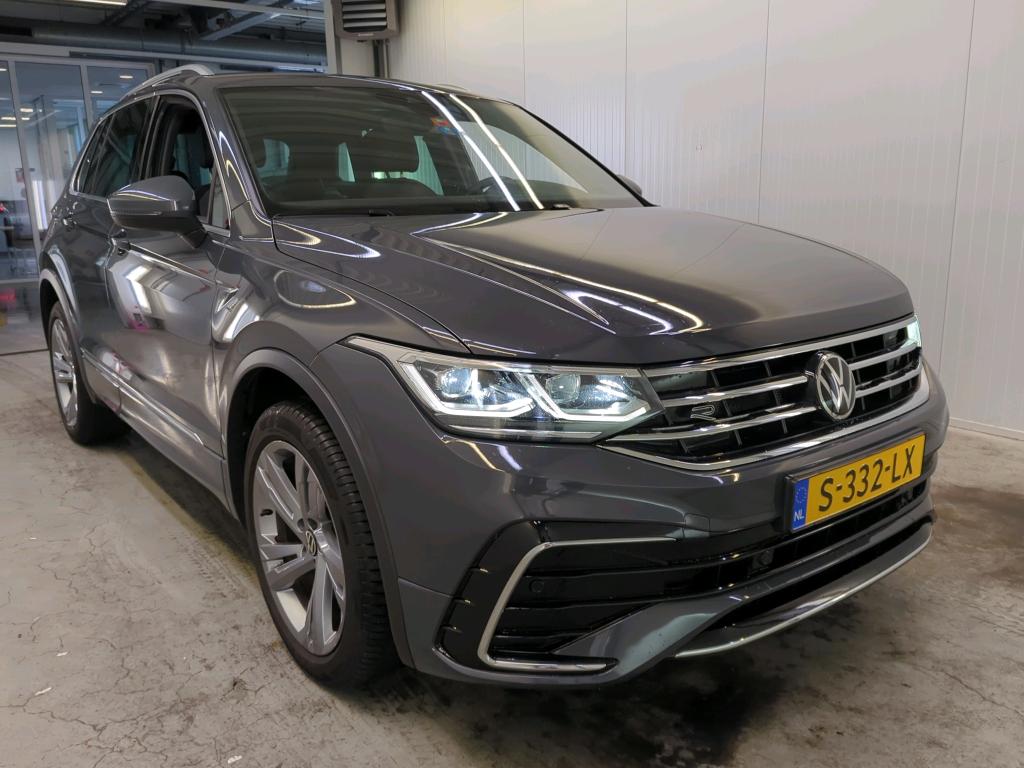 Volkswagen Tiguan 1.4 TSI R-Line