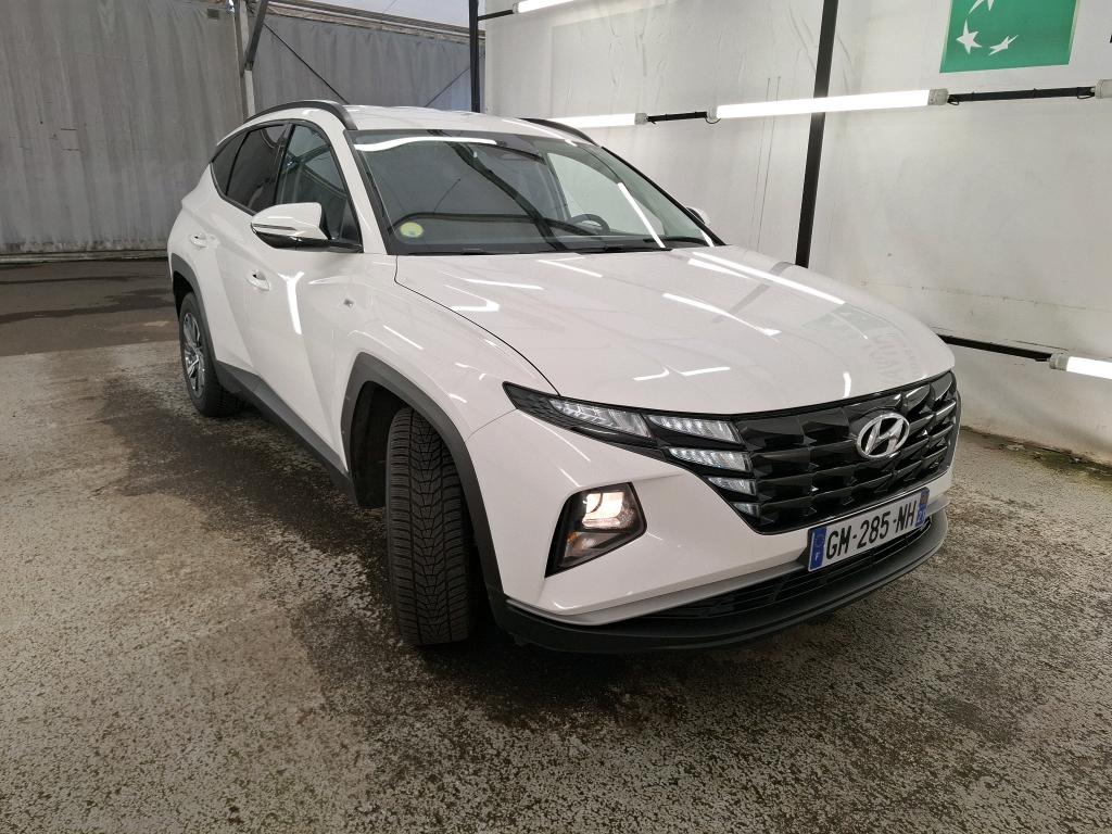 Hyundai Tucson 1.6 CRDi Business