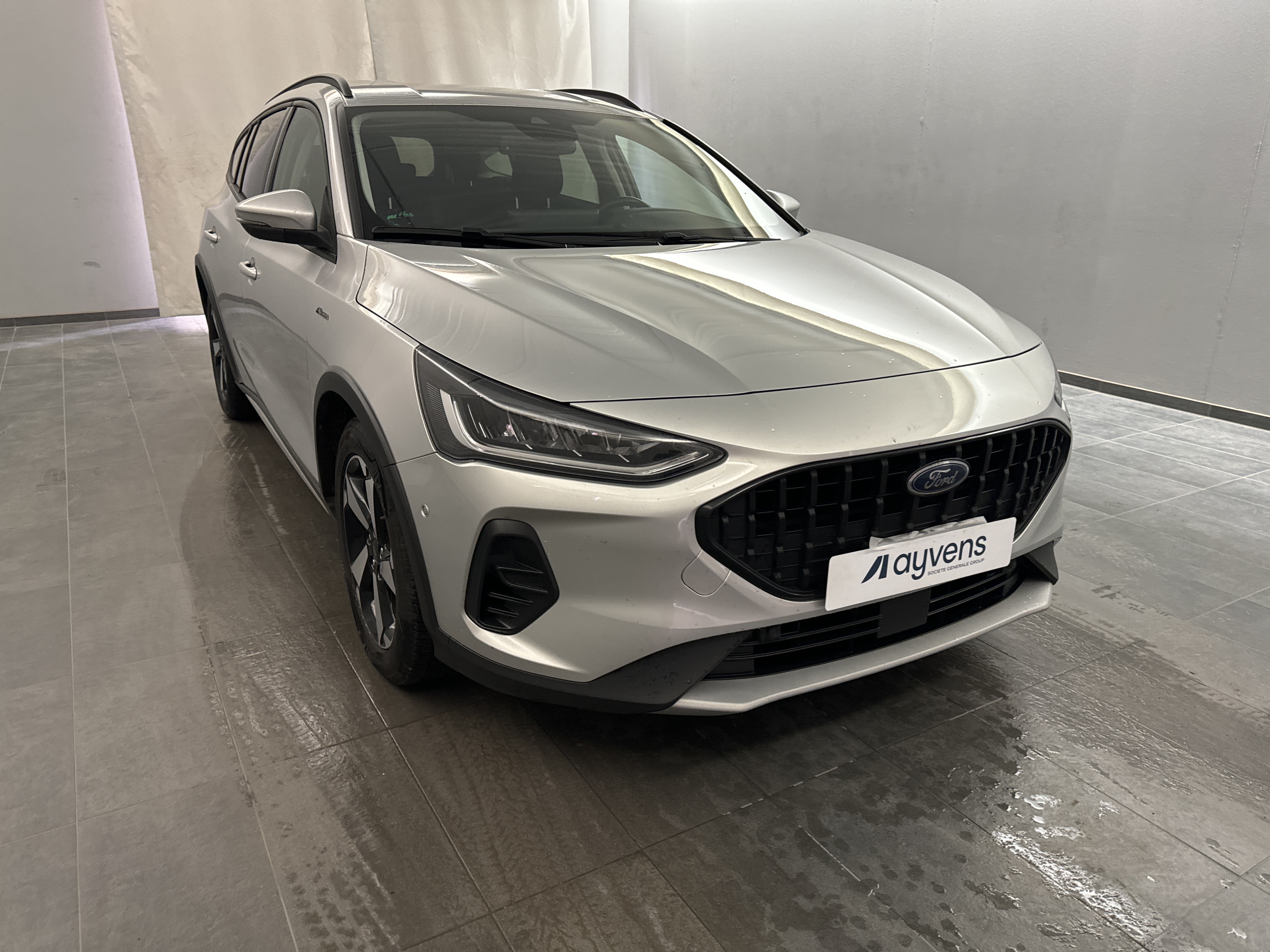 Ford Focus 1.5 EcoBlue