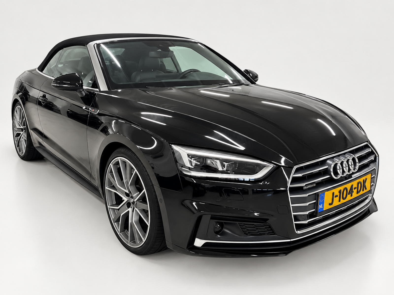 Audi A5 45 Tfsi Design