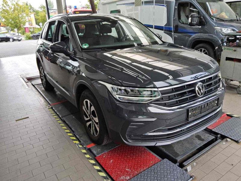 Volkswagen Tiguan 1.4 Life