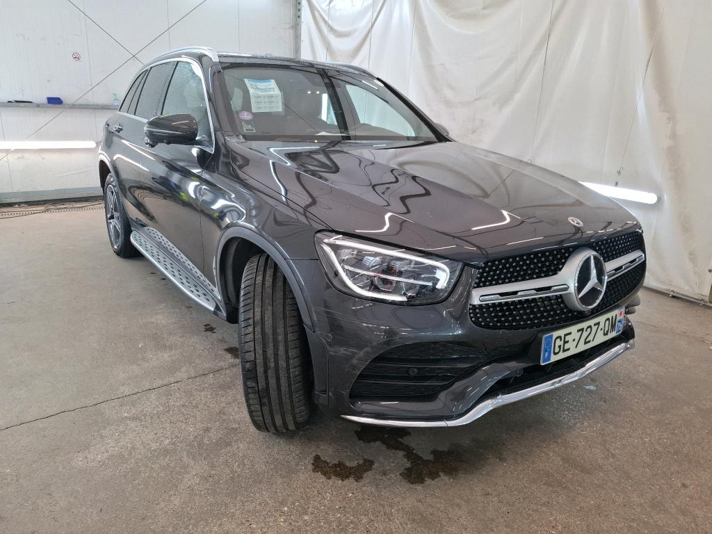 Mercedes-Benz GLC 300de AMG Line