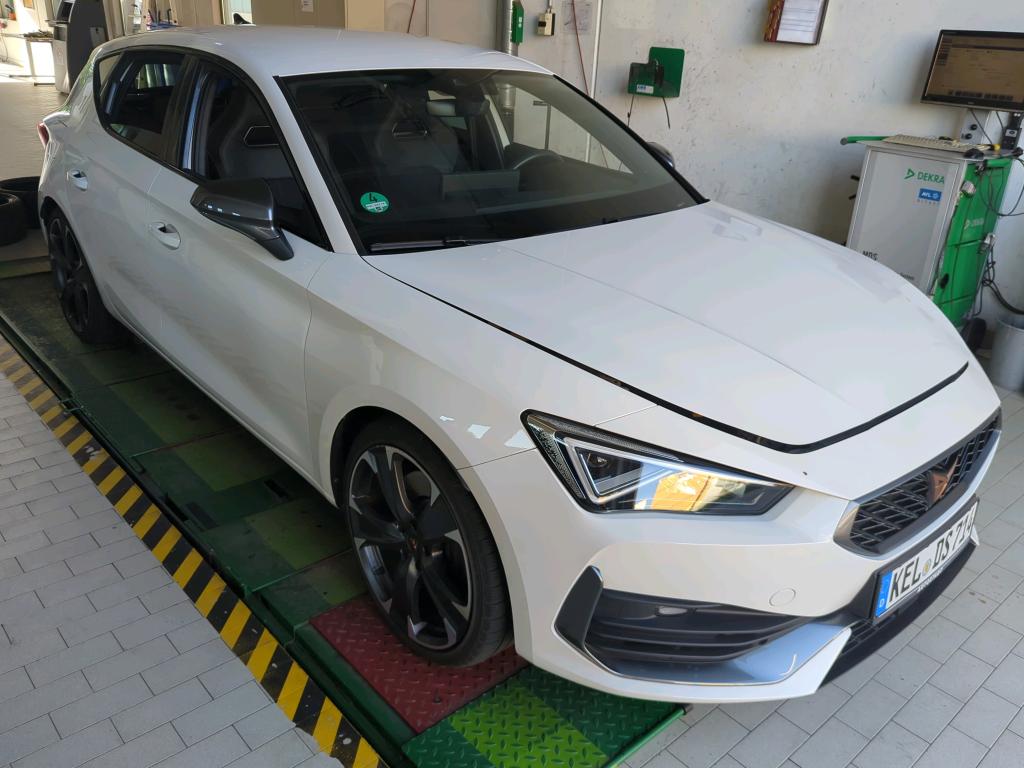 Cupra Leon 2.0 TSI VZ