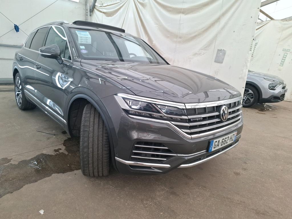 Volkswagen Touareg 3.0 TSI Elegance