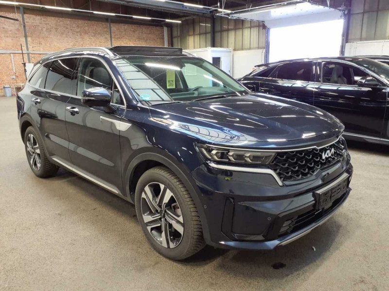 Kia Sorento 1.6 T-GDI Platinum
