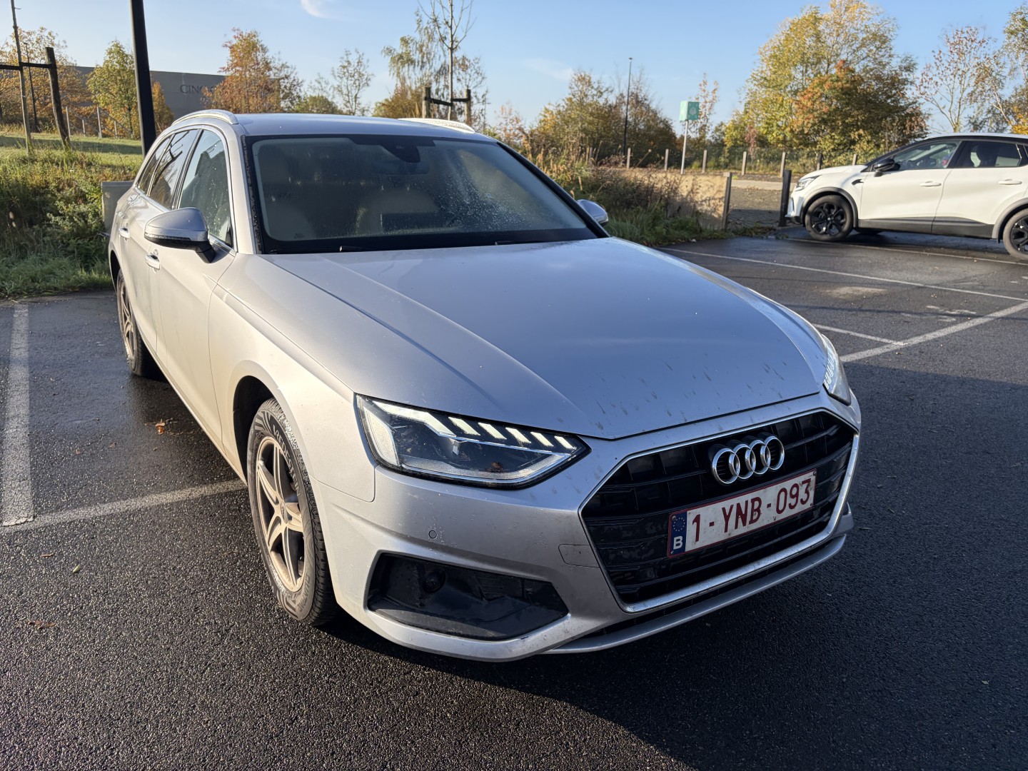 Audi A4 Avant 40 TFSI Business
