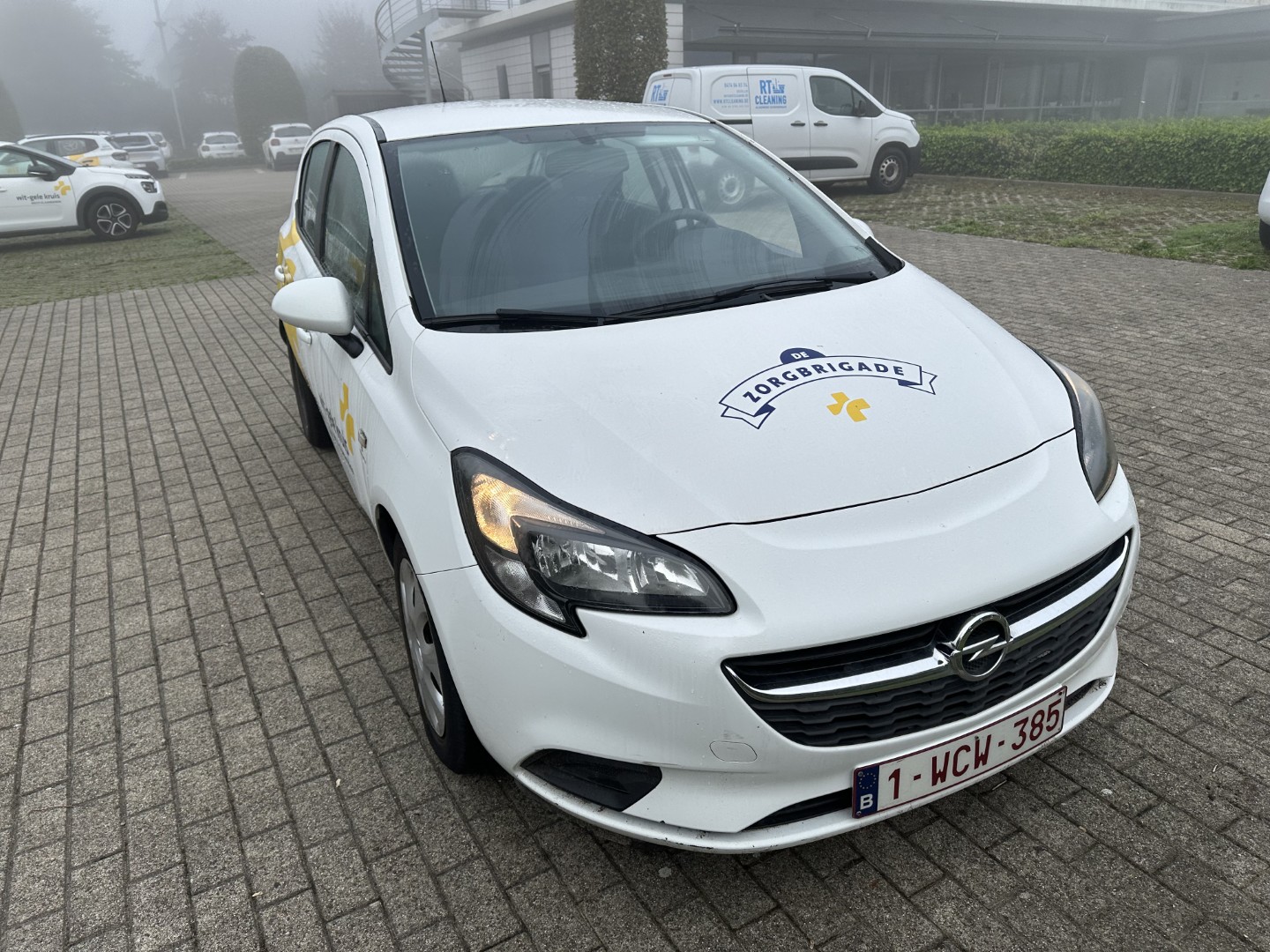 Opel Corsa 1.2i Enjoy