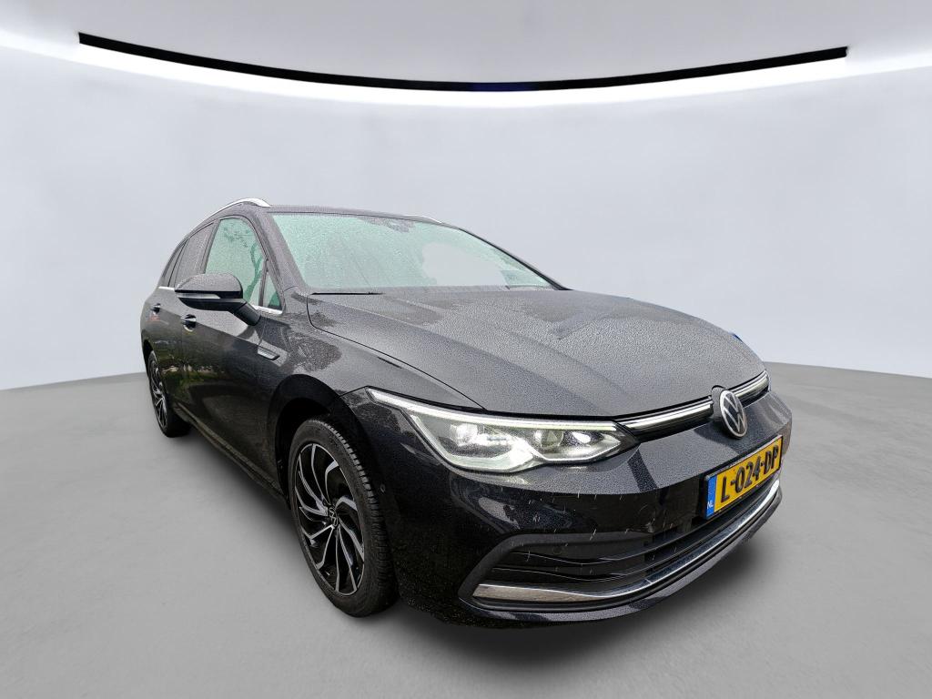 Volkswagen Golf Variant 1.5 TSI Style