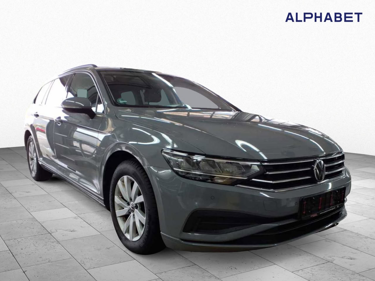 Volkswagen Passat Variant 2.0 TDI