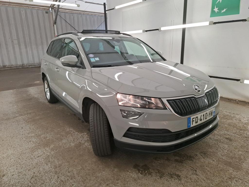 Skoda Karoq 1.5 TSI Ambition