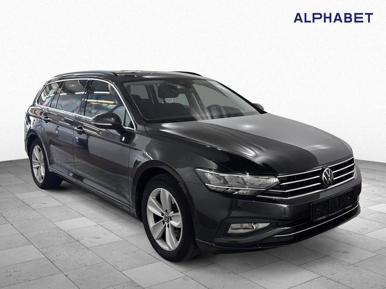 Volkswagen Passat Variant 2.0 TDI Business