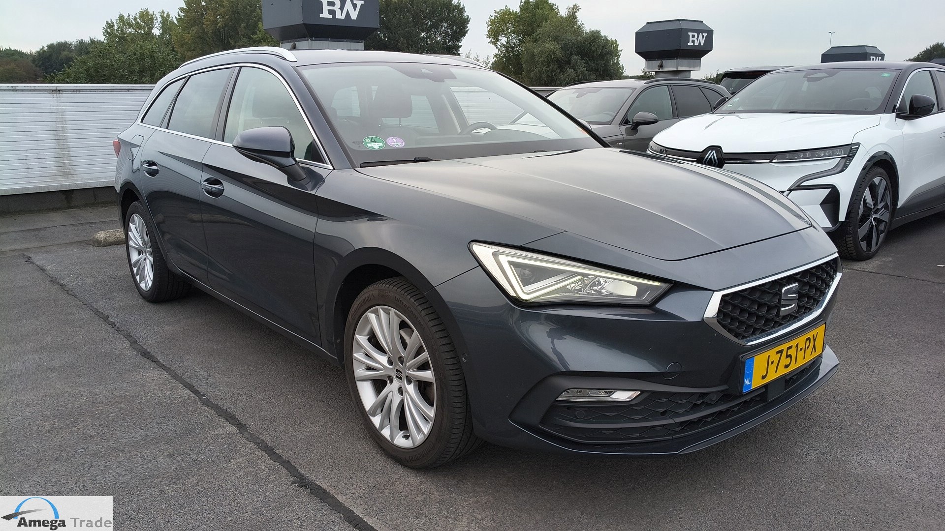 SEAT Leon Sportstourer 1.5 TSI Style