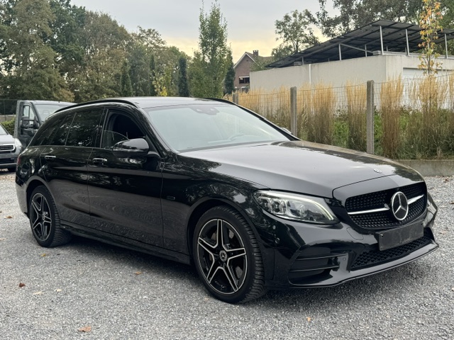 Mercedes-Benz C Break 300de AMG Line