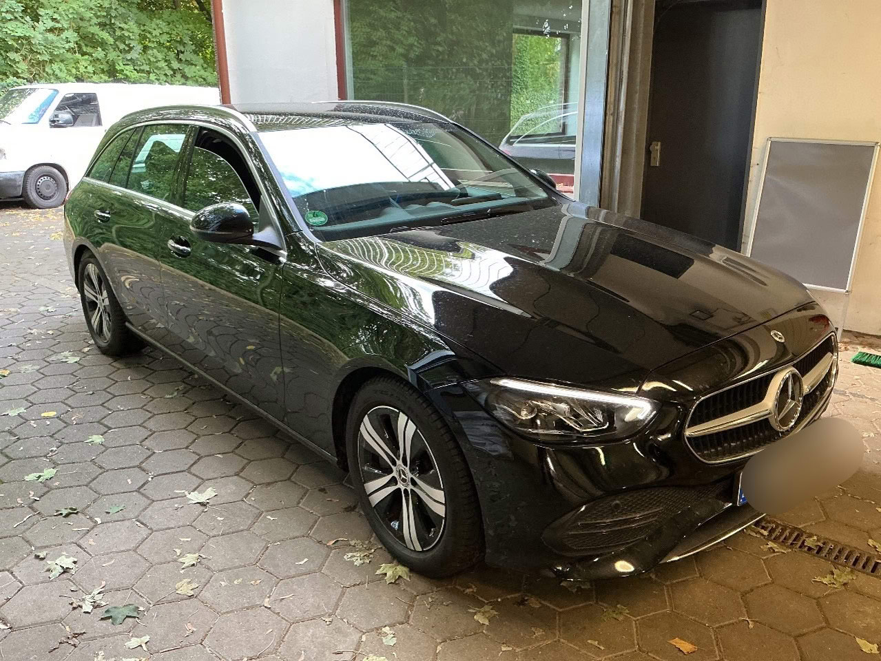 Mercedes-Benz C Break 200d Avantgarde Advanced