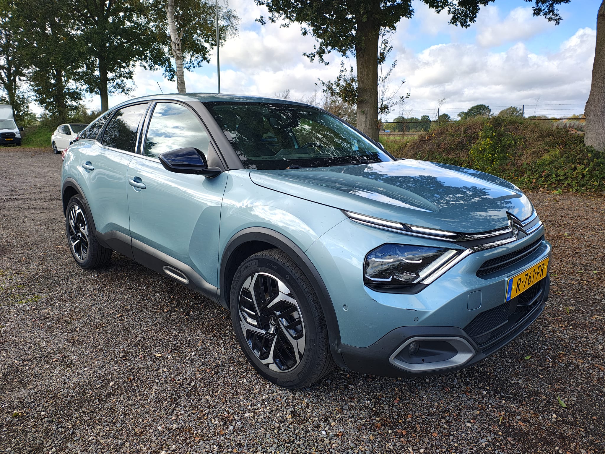 Citroën C4 1.2i Shine