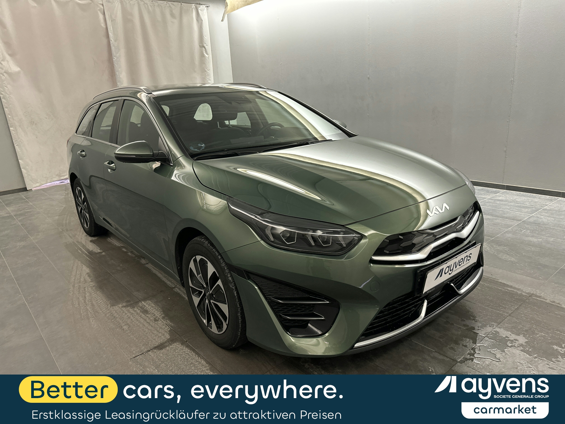 Kia Ceed SW 1.6 GDI Vision