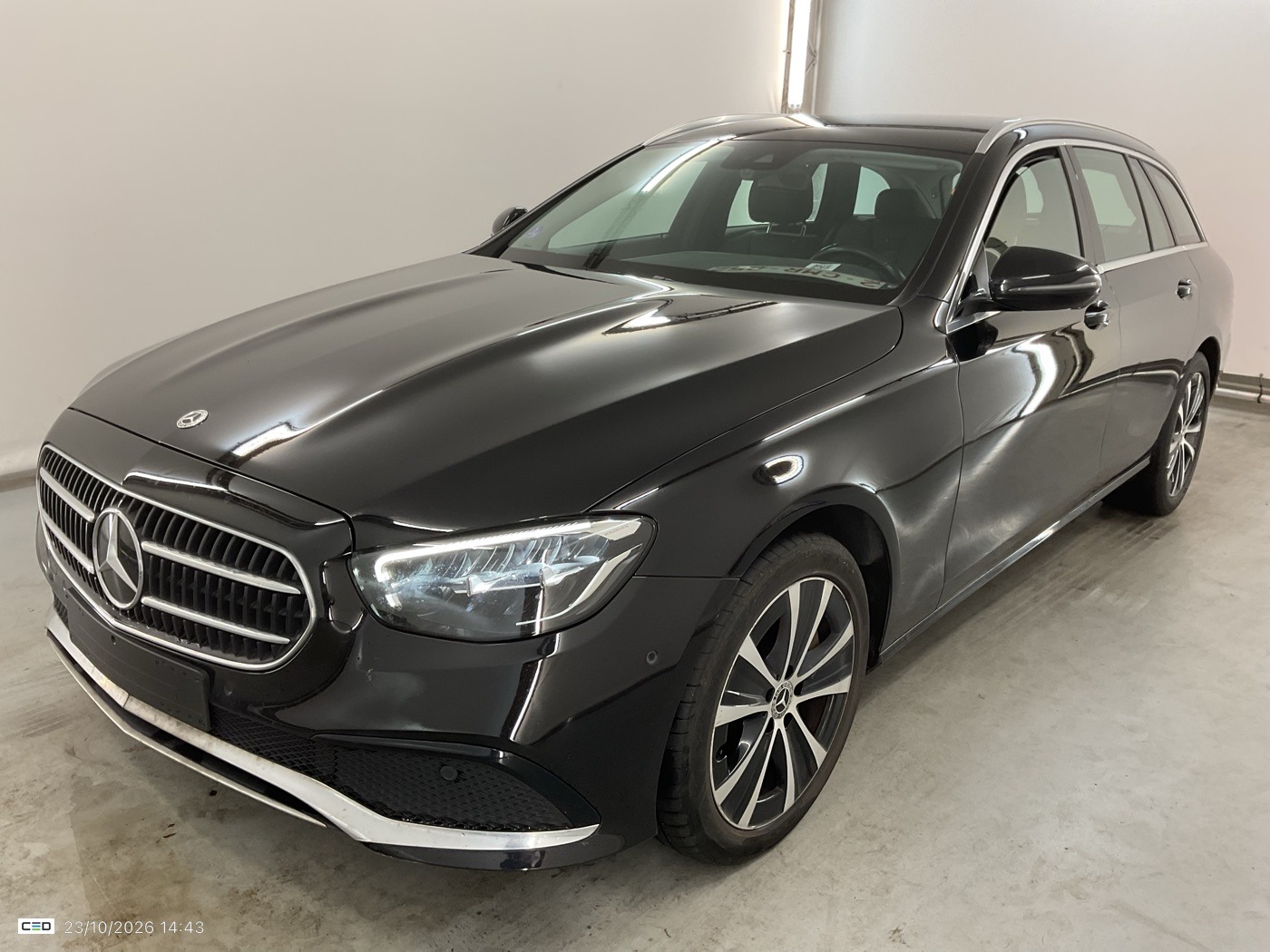 Mercedes-Benz E Break 300de Luxury